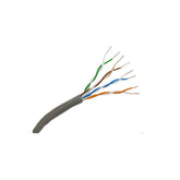 CABLE 2X18 COLOR NEGRO ROLLO 100 METROS VCONN